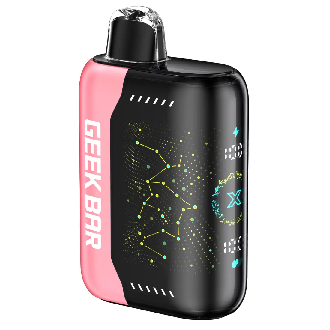 Geek Bar Pulse X 25K in Sour Straws