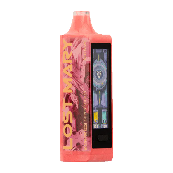 Lost Mary MO20000 Pro in Red Wave