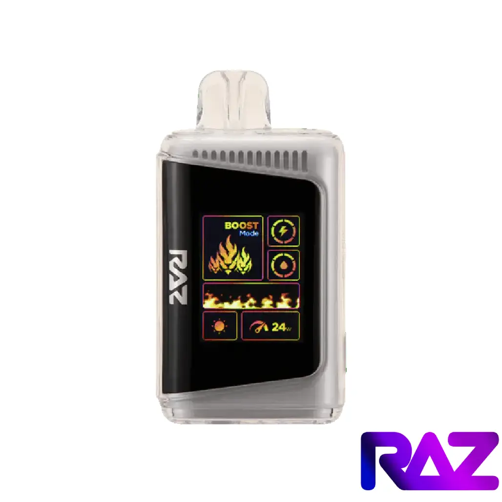 RAZ DC25000 in Miami Mint