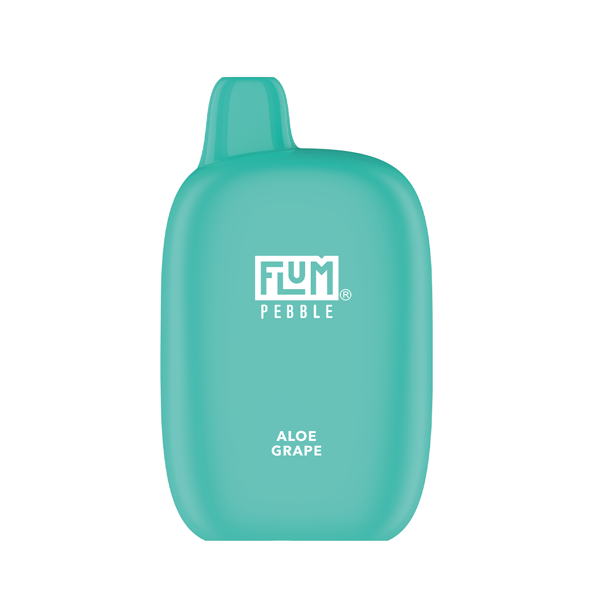 Flum Pebble 6K in Aloe Grape